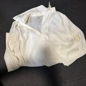 Worthington's Dress shirt White
